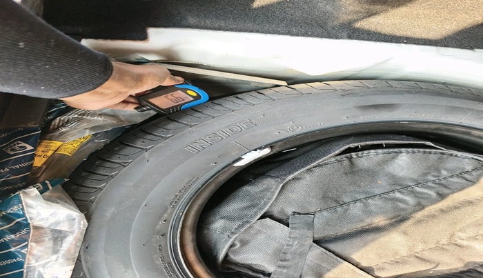 2022 Tata NEXON XZA PLUS DIESEL, Diesel, Automatic, 66,610 km, tyre