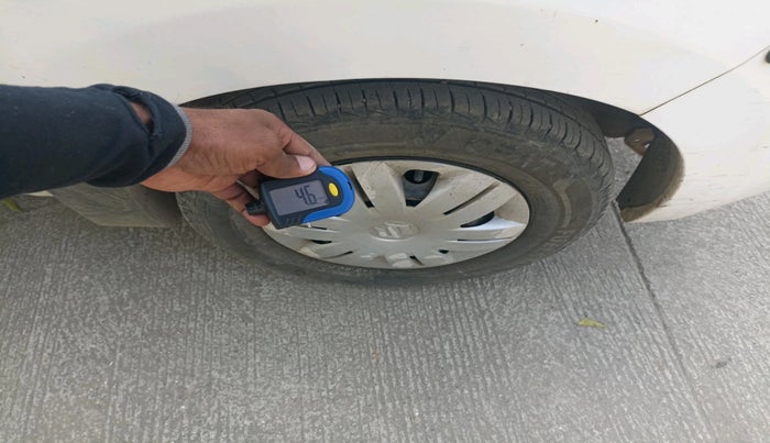 2019 Maruti Alto LXI, Petrol, Manual, 26,319 km, tyre