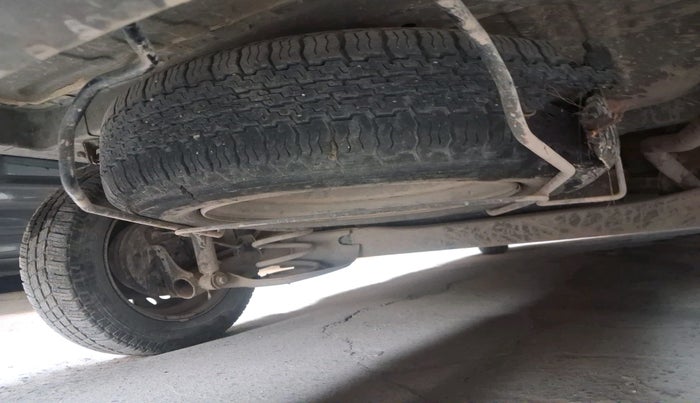 2015 Datsun Go Plus T, Petrol, Manual, 73,863 km, tyre