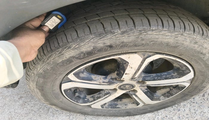 2022 Tata NEXON XZ PLUS DIESEL, Diesel, Manual, 25,011 km, tyre