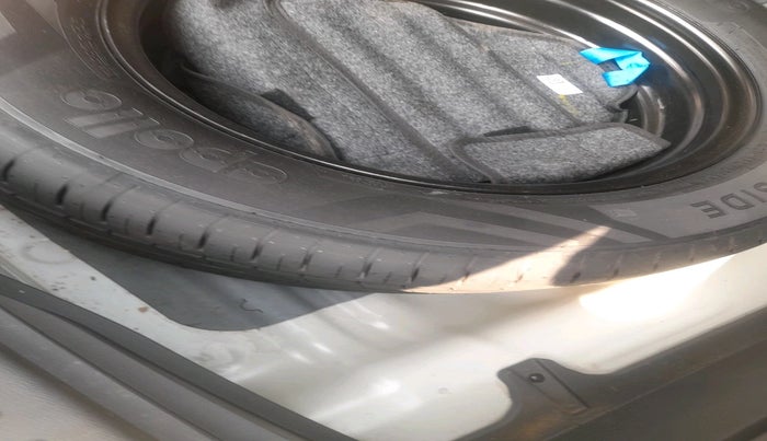 2024 Hyundai Creta SX (O) 1.5 TURBO DCT, Petrol, Automatic, 11,294 km, tyre