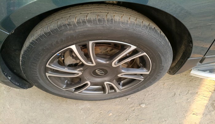 2019 Mahindra MARAZZO M8 7 STR, Diesel, Manual, 47,420 km, tyre