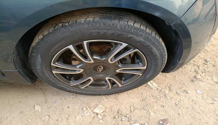 2019 Mahindra MARAZZO M8 7 STR, Diesel, Manual, 47,420 km, tyre