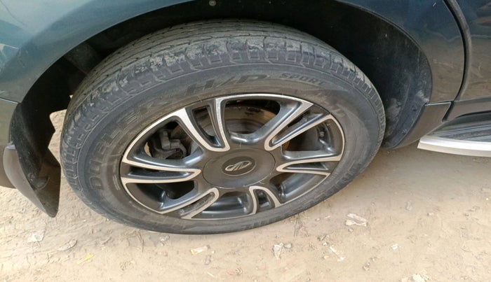 2019 Mahindra MARAZZO M8 7 STR, Diesel, Manual, 47,420 km, tyre