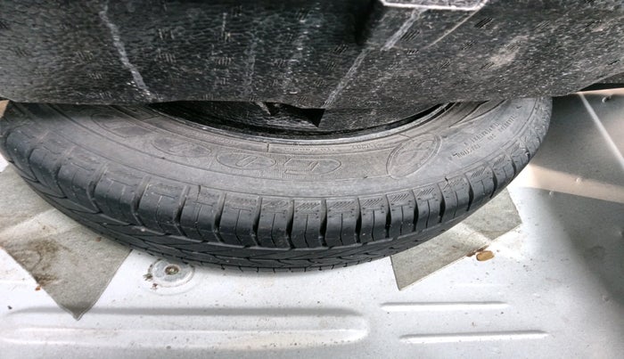 2018 Skoda Rapid AMBITION 1.6 MPI AT, Petrol, Automatic, 65,300 km, tyre