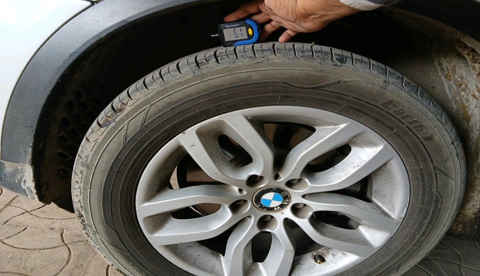 2013 BMW X3 XDRIVE 20D, Diesel, Automatic, 1,27,627 km, tyre