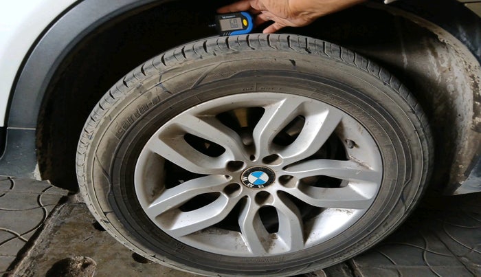 2013 BMW X3 XDRIVE 20D, Diesel, Automatic, 1,27,627 km, tyre