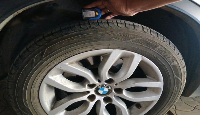 2013 BMW X3 XDRIVE 20D, Diesel, Automatic, 1,27,627 km, tyre