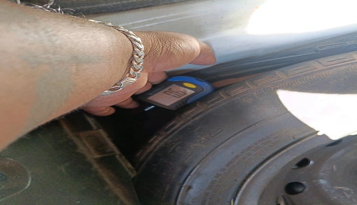 2013 Chevrolet Sail UVA 1.2 LT ABS, Petrol, Manual, 1,42,439 km, tyre