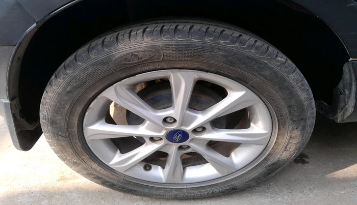 2018 Ford Ecosport TITANIUM 1.5L PETROL, Petrol, Manual, 32,373 km, tyre