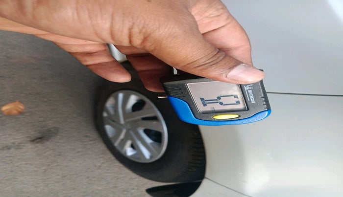 2011 Maruti A Star VXI (ABS) AT, Petrol, Automatic, 93,213 km, tyre