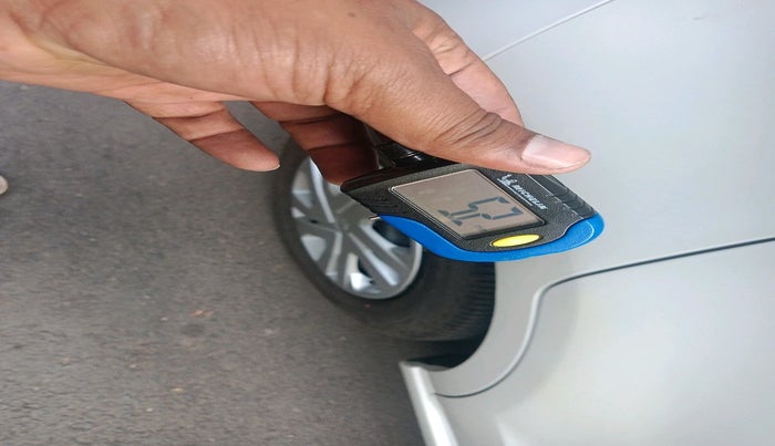 2011 Maruti A Star VXI (ABS) AT, Petrol, Automatic, 93,213 km, tyre