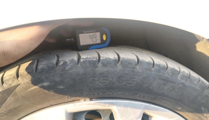 2014 Hyundai Grand i10 SPORTZ 1.2 KAPPA VTVT, Petrol, Manual, 63,039 km, tyre