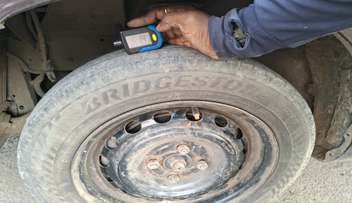 2014 Nissan Sunny XL DIESEL, Diesel, Manual, 93,536 km, tyre