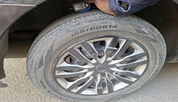 2014 Nissan Sunny XL DIESEL, Diesel, Manual, 93,536 km, tyre