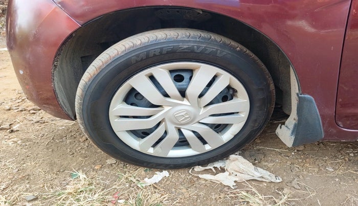 2016 Honda Jazz 1.2L I-VTEC SV, Petrol, Manual, 95,761 km, tyre