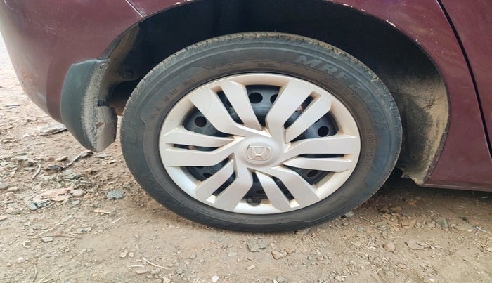 2016 Honda Jazz 1.2L I-VTEC SV, Petrol, Manual, 95,761 km, tyre