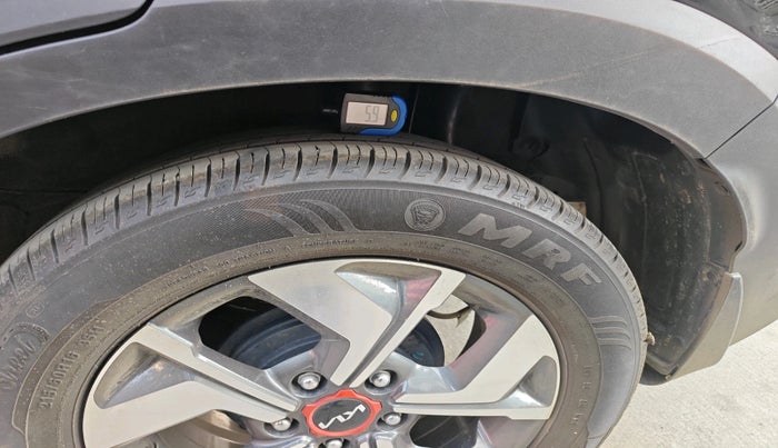 2023 KIA SONET HTX ANNIVERSARY EDITION 1.0 IMT, Petrol, Manual, 16,135 km, tyre