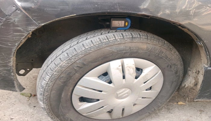 2018 Maruti Alto 800 LXI, Petrol, Manual, 56,548 km, tyre