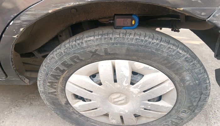 2018 Maruti Alto 800 LXI, Petrol, Manual, 56,548 km, tyre