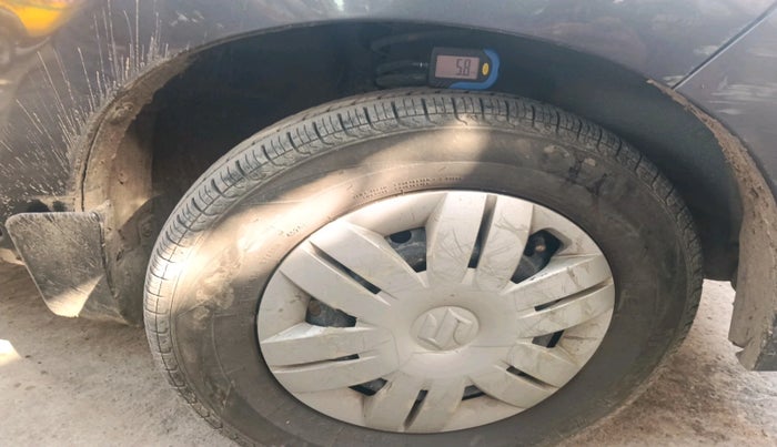 2018 Maruti Alto 800 LXI, Petrol, Manual, 56,548 km, tyre