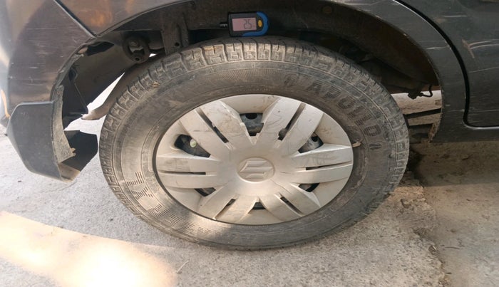 2018 Maruti Alto 800 LXI, Petrol, Manual, 56,548 km, tyre