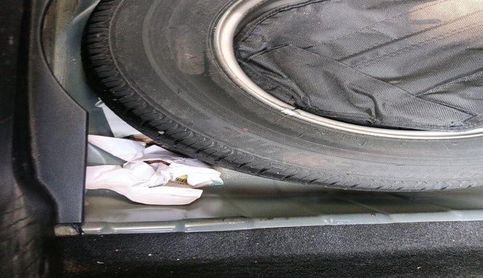 2023 Tata ALTROZ XZ PLUS PETROL, Petrol, Manual, 40,982 km, tyre