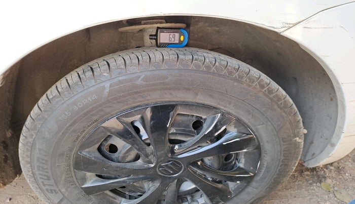 2020 Maruti Swift LXI, Petrol, Manual, 99,434 km, tyre