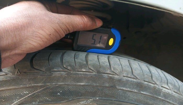 2015 Honda Jazz 1.2L I-VTEC VX, Petrol, Manual, 36,012 km, tyre