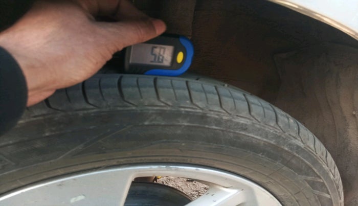 2015 Honda Jazz 1.2L I-VTEC VX, Petrol, Manual, 36,012 km, tyre