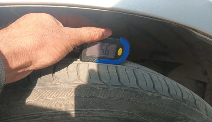 2015 Honda Jazz 1.2L I-VTEC VX, Petrol, Manual, 36,012 km, tyre