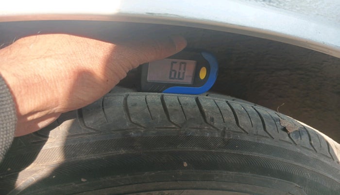 2015 Honda Jazz 1.2L I-VTEC VX, Petrol, Manual, 36,012 km, tyre