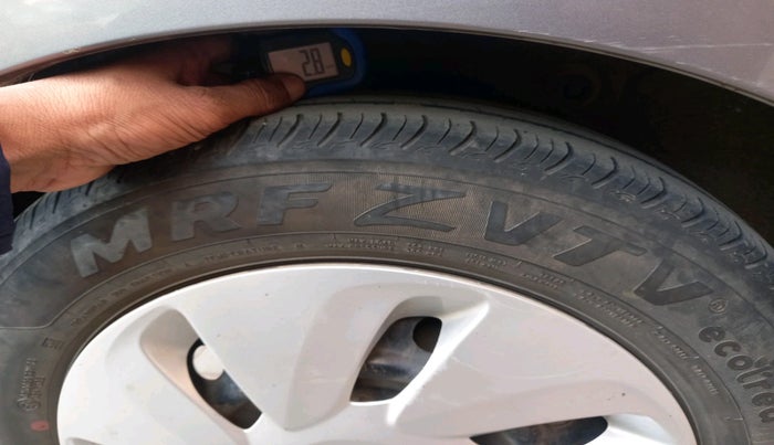 2016 Maruti Celerio VXI, Petrol, Manual, 66,774 km, tyre