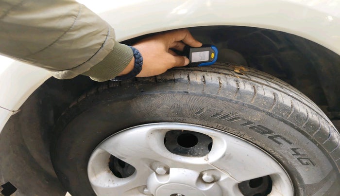 2016 Ford Ecosport TREND 1.5L DIESEL, Diesel, Manual, 85,000 km, tyre