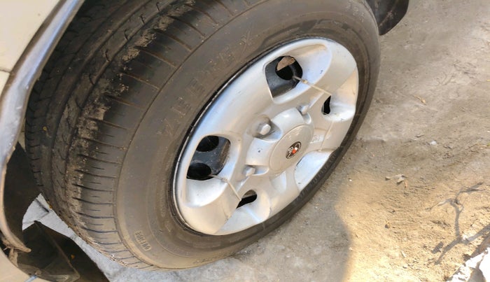 2016 Ford Ecosport TREND 1.5L DIESEL, Diesel, Manual, 85,000 km, tyre