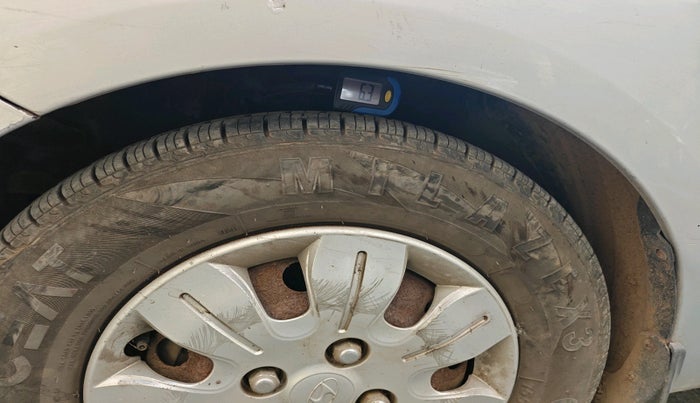 2010 Hyundai i10 MAGNA 1.2, Petrol, Manual, 85,305 km, tyre