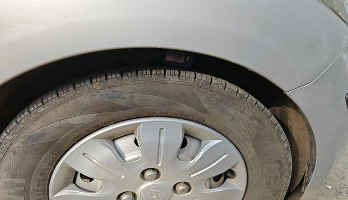 2010 Hyundai i10 MAGNA 1.2, Petrol, Manual, 85,305 km, tyre