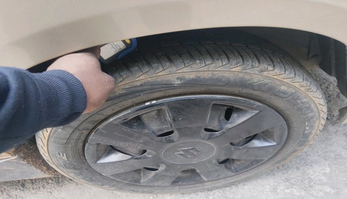 2012 Maruti Alto K10 VXI, Petrol, Manual, 69,722 km, tyre