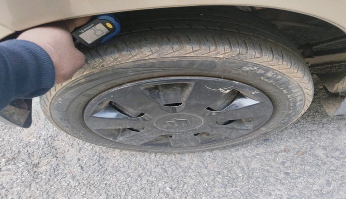 2012 Maruti Alto K10 VXI, Petrol, Manual, 69,722 km, tyre