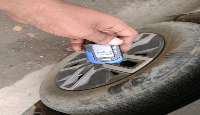 2022 Hyundai VENUE S PLUS 1.5 CRDI, Diesel, Manual, 24,210 km, tyre