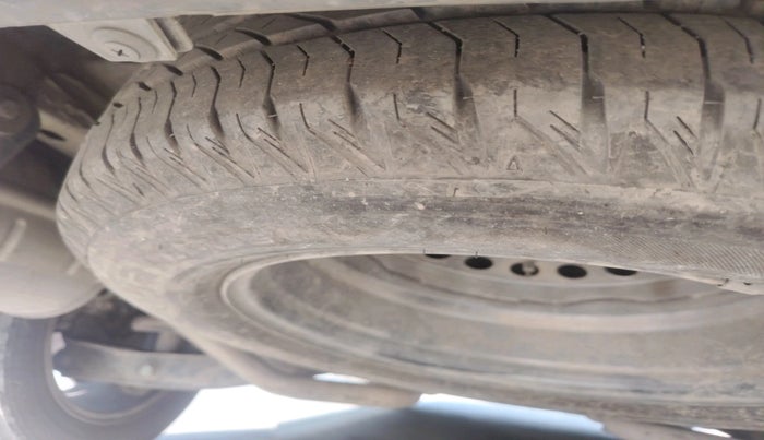 2020 Mahindra XUV500 W11, Diesel, Manual, 65,308 km, tyre