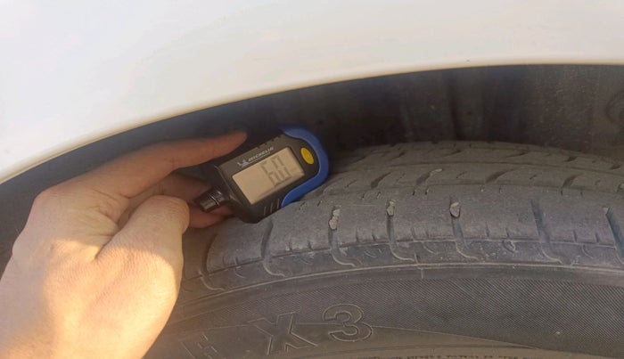 2018 Hyundai Elite i20 ASTA 1.2, Petrol, Manual, 44,206 km, tyre