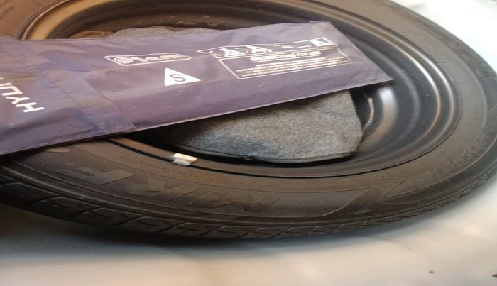 2018 Hyundai Elite i20 ASTA 1.2, Petrol, Manual, 44,206 km, tyre