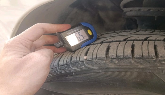 2018 Hyundai Elite i20 ASTA 1.2, Petrol, Manual, 44,206 km, tyre