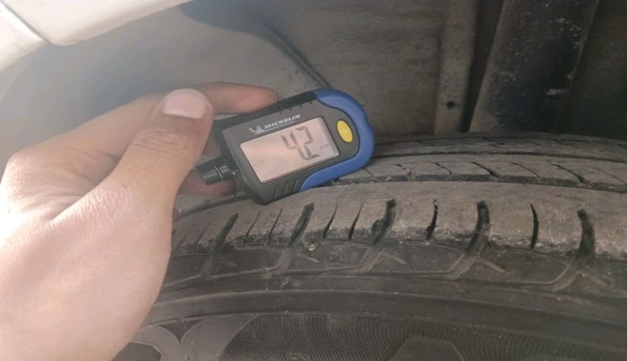 2018 Hyundai Elite i20 ASTA 1.2, Petrol, Manual, 44,206 km, tyre