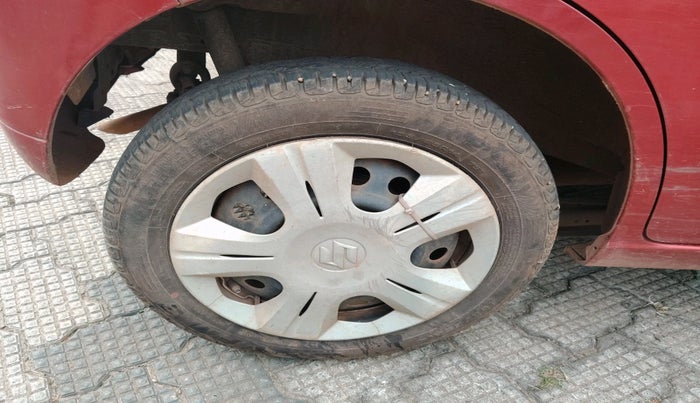 2016 Maruti Wagon R 1.0 VXI AMT, Petrol, Automatic, 50,049 km, tyre