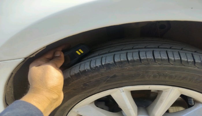 2013 Skoda Octavia STYLE 1.8 TSI AT, Petrol, Automatic, 72,538 km, tyre