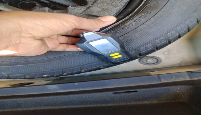 2013 Skoda Octavia STYLE 1.8 TSI AT, Petrol, Automatic, 72,538 km, tyre