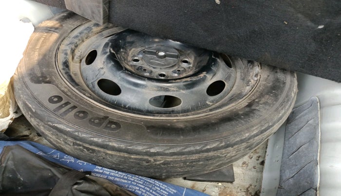 2011 Tata Manza AURA ABS SAFIRE, Petrol, Manual, 43,068 km, tyre