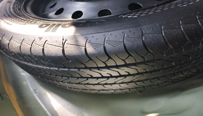 2022 Maruti Grand Vitara ALPHA SMART HYBRID ALLGRIP, Petrol, Manual, 57,270 km, tyre